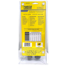 TWECO Tong A-732 Electrode Holder (300A, 2/0 MAX, thru 7/32