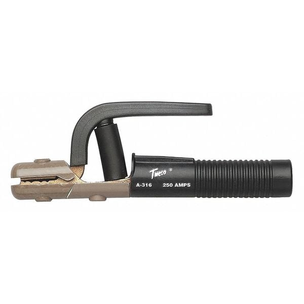 TWECO Electrode Holder 250A Max 2/0 AWG