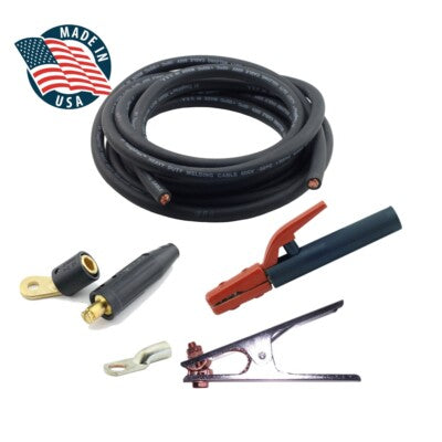 TWECO Electrode Holder 250A Max 2/0 AWG