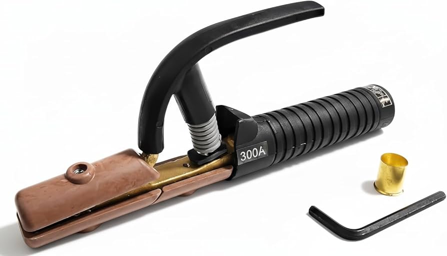 TWECO Electrode Holder 350A Max 4/0 AWG