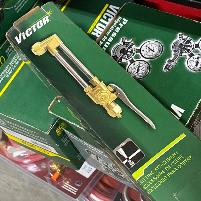VICTOR CA1350 Cutting Attachment