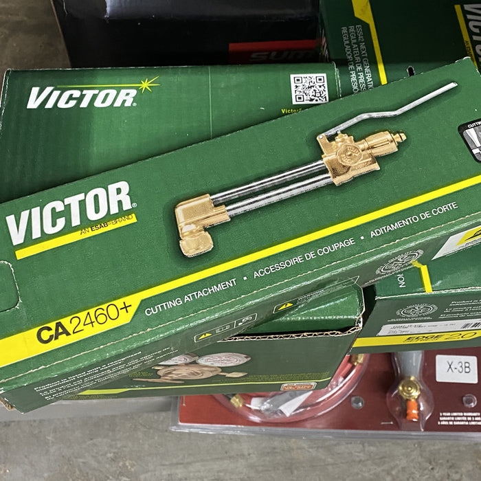 VICTOR CA2460+ Cutting Attachment