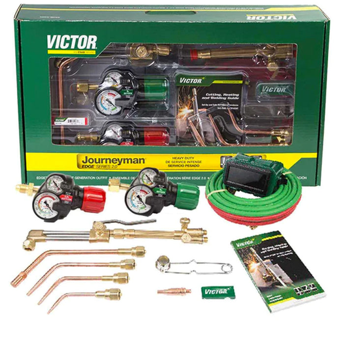 VICTOR Journeyman Edge 2.0 Plus Outfit 540/510