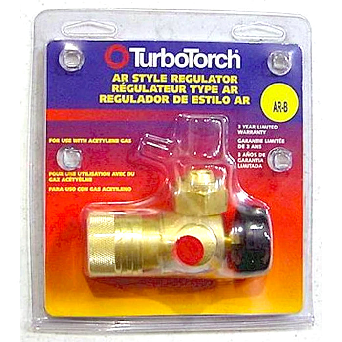 TurboTorch AR-B Acetylene Torch Regulator