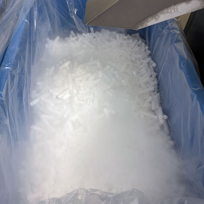 Dry Ice Pellets by the Pound in Phoenix, AZ | Phoenix Welding Supply