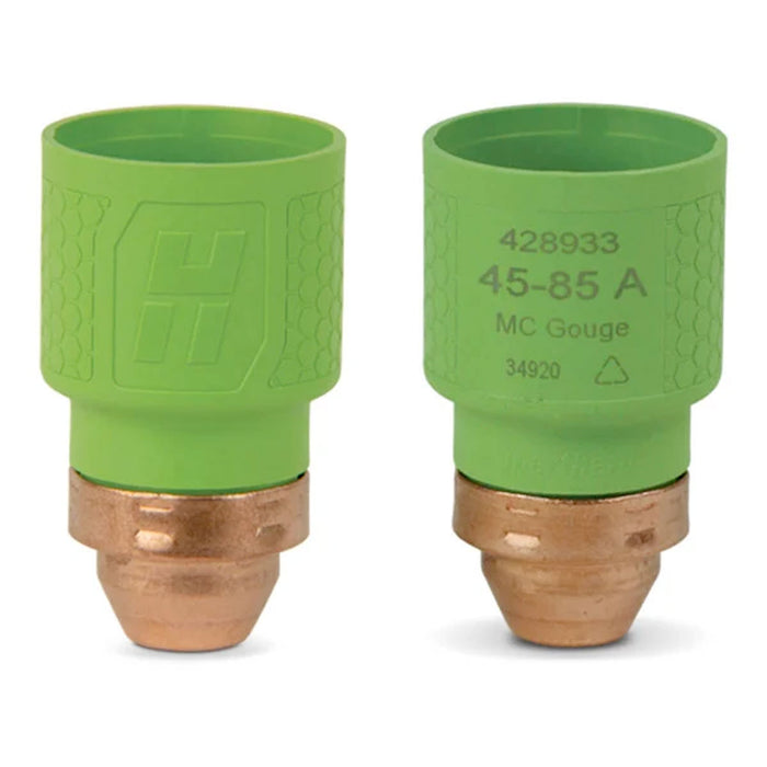 HYPERTHERM 428933 Smart SYNC 45-85A Max Control Gouging Cartridge