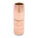 MILLER Standard Duty, Thread-On Nozzle, 5/8" Orifice, Flush Tip, Copper