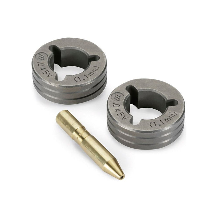 MILLER 079596 V-Groove Drive Roll Kit .045