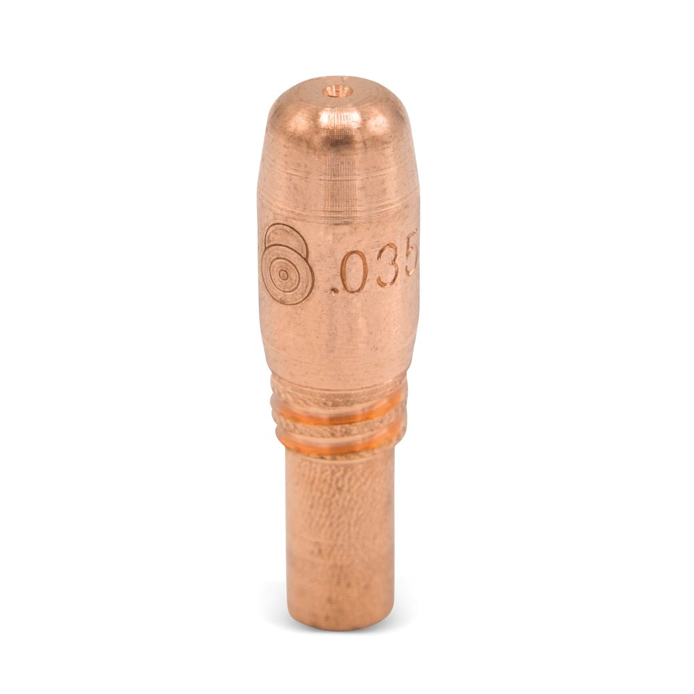 BERNARD T-A035CH .035 Contact Tips (10 per pkg) — Phoenix Welding ...