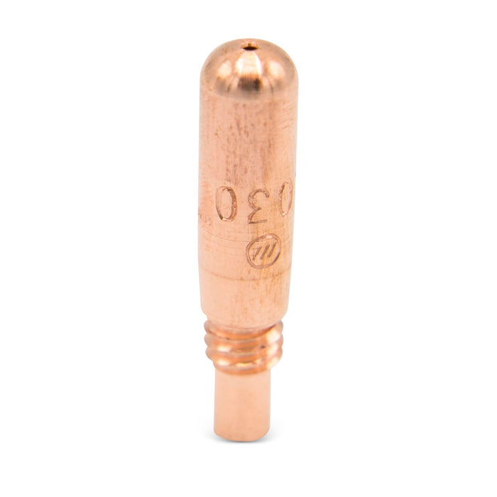 MILLER T-M030 .030 Contact Tips (10 per pkg)